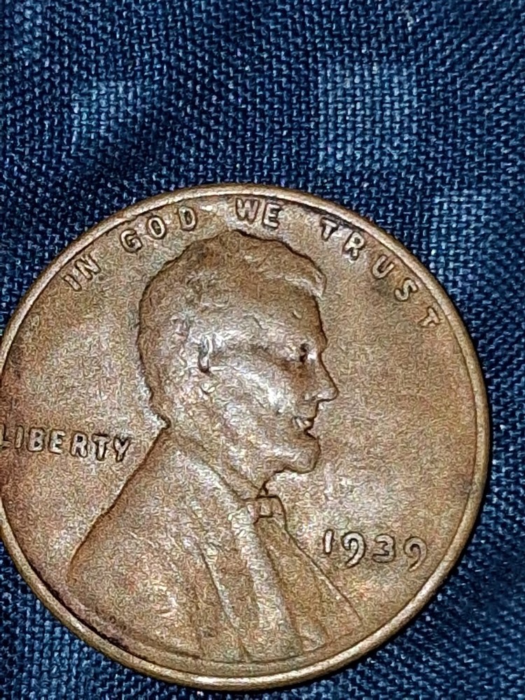 old pennies for sale