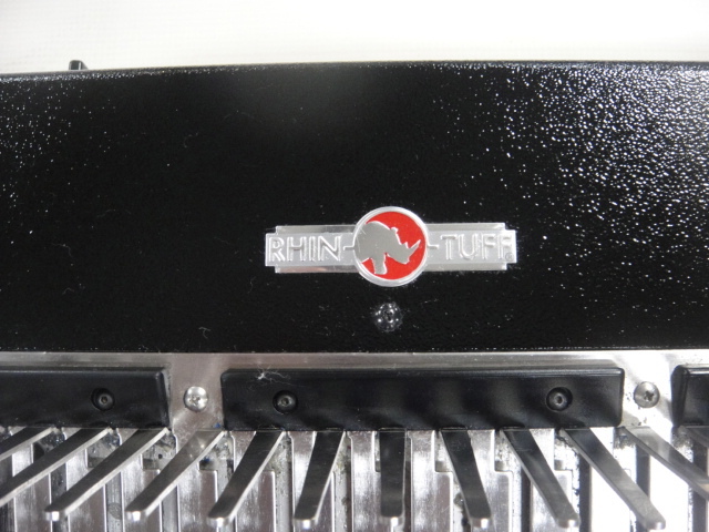 Rhin-O-Tuff HD4470, Plastic Comb Opener