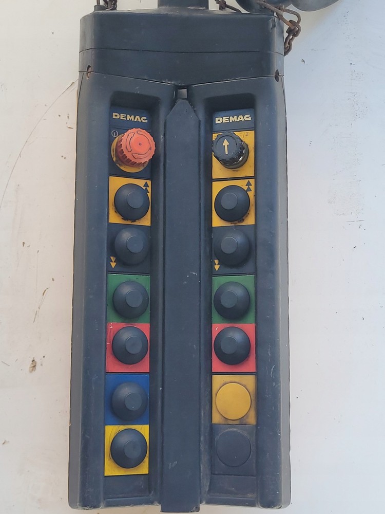 Demag DEMAG DST 6/7 Control Cassette