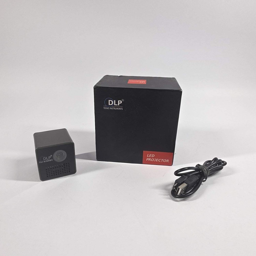 DLP LED Micro Projector