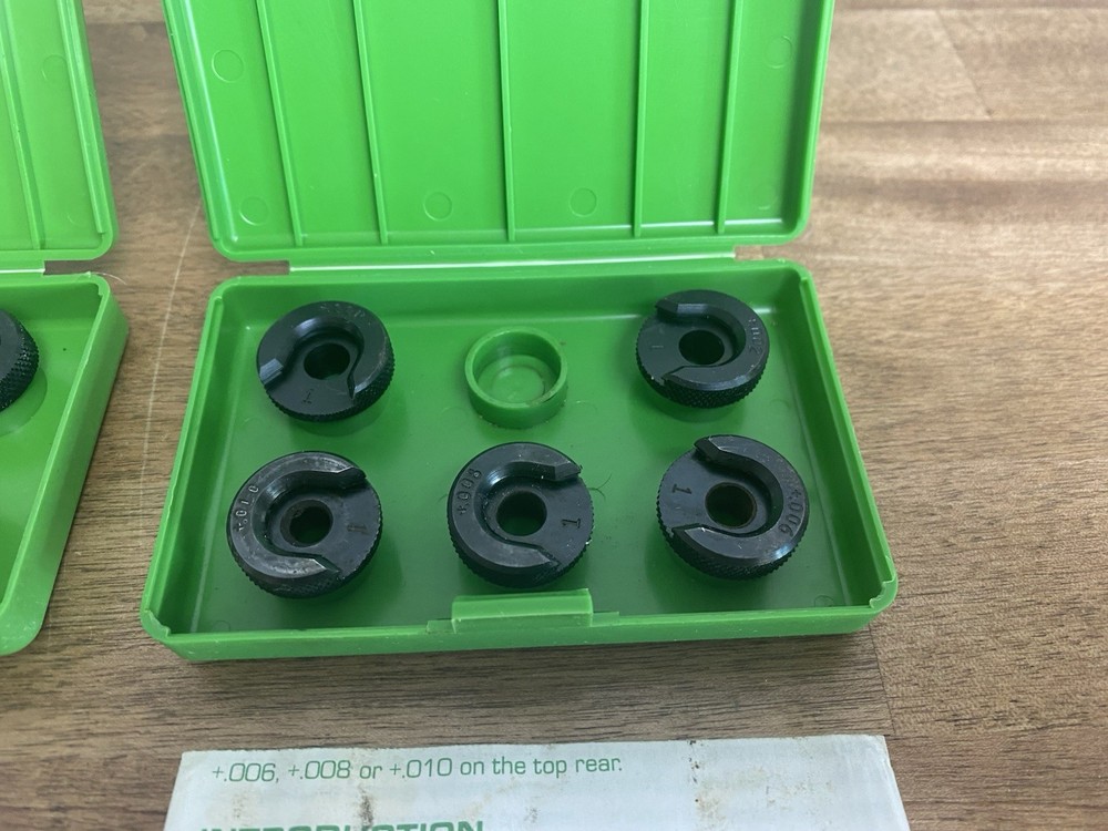 Redding #1 -#6 Competition Shellholder Set