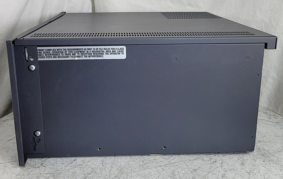RAULAND Telecenter TC6000 VOIP Centralized Gateway SEE NOTES