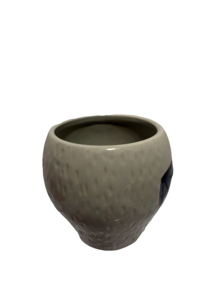 Sloth Coffee Mug Tea Cup Planter 3D Painted