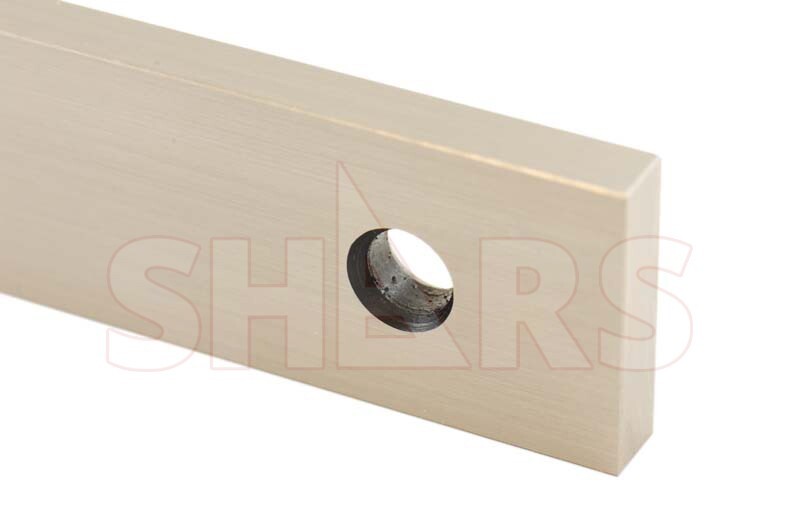 Shars Grade B 16" Rectangular Gage Block NEW R