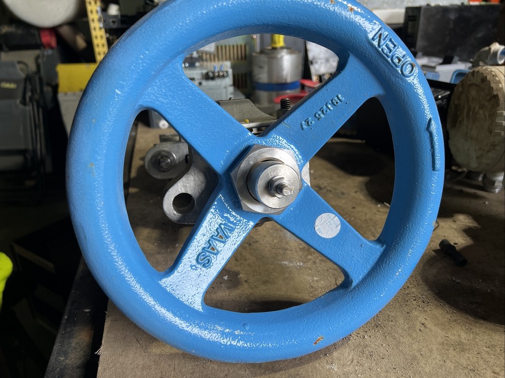 FNW 3” Knife Gate Model # 2020TM