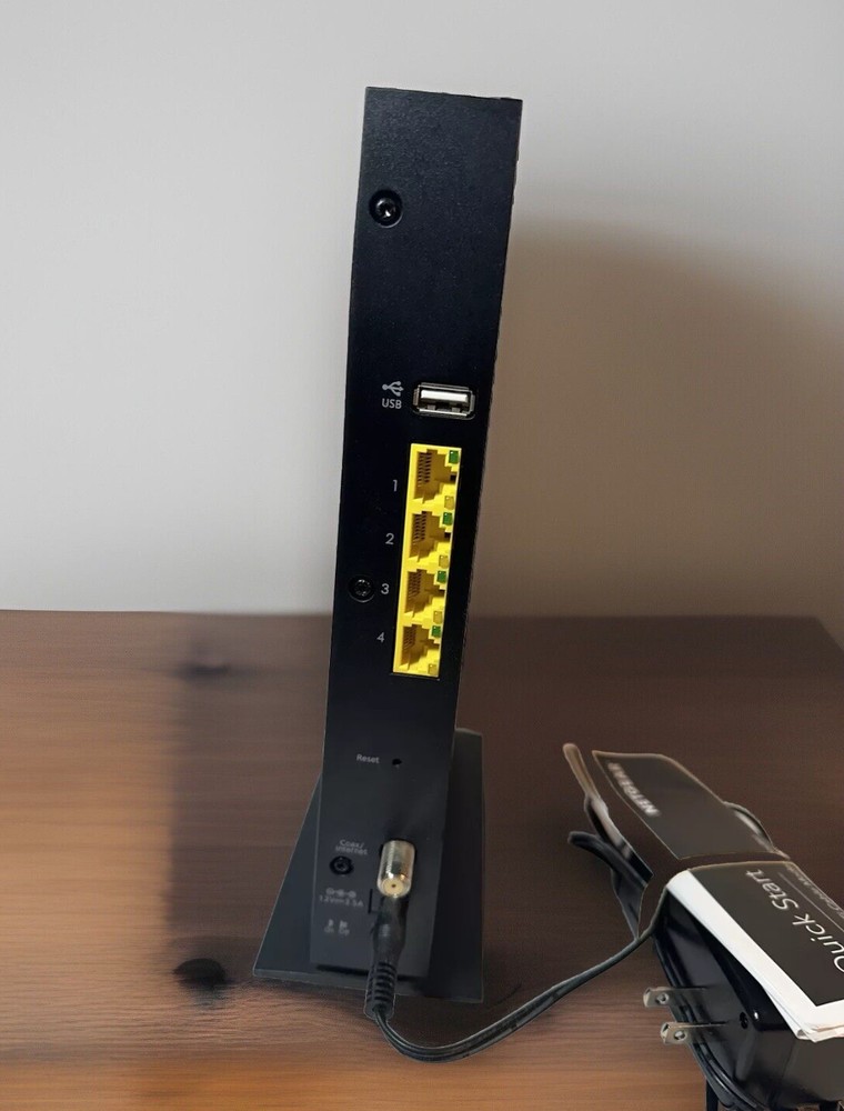 Netgear AC1750 Wireless Cable Gateway Modem