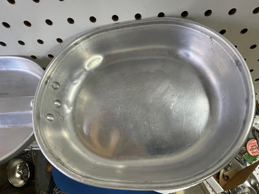 1945 US Mess Kit Outer