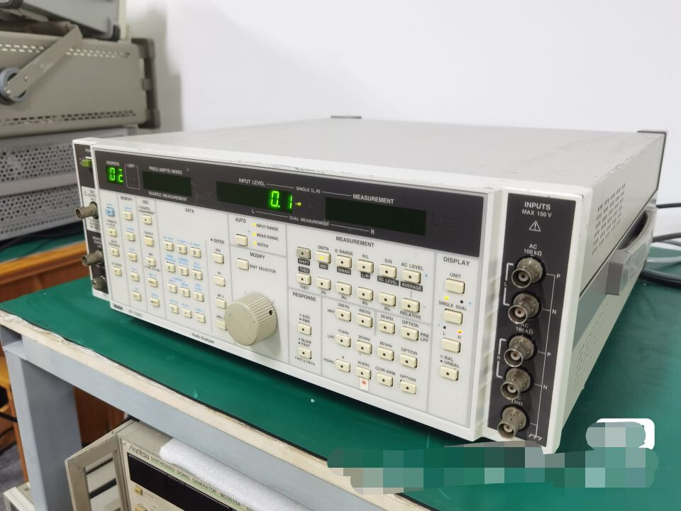 levear VP-7782D Audio Analyser