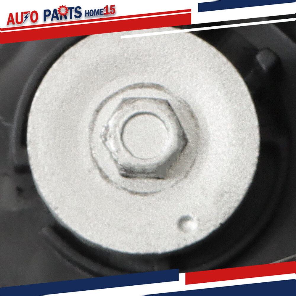 Pair For 2016-21 Honda Civic Left+Right Full LED Headlight Assembly Replacement