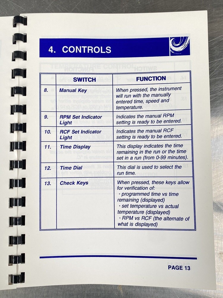 Lot 7 Centronics Technologies LTD - Manual / Users Guide / Instructions Book