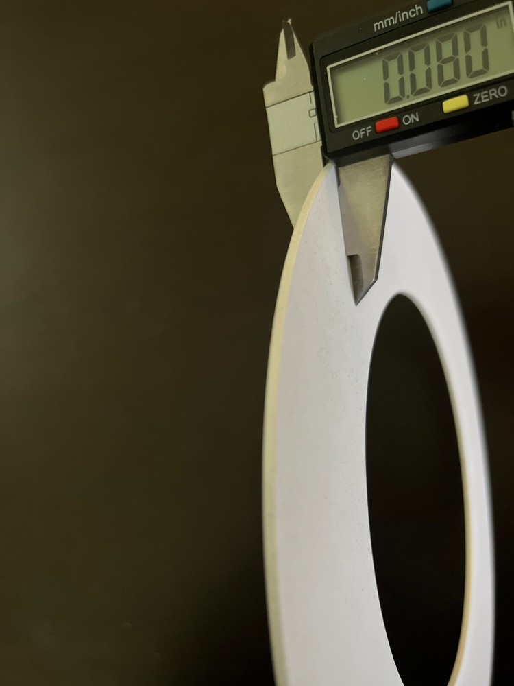 Plastic Ceiling Trim Ring "Goof Ring"