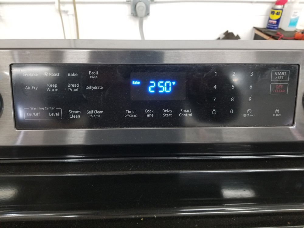 Genuine Samsung Range Oven, Infinite Switch # DG44-01009B