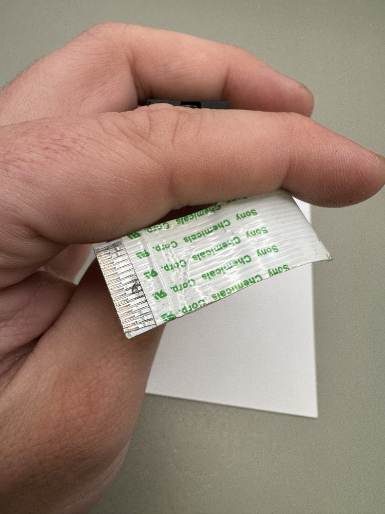 Bob Long 2k2 Intimidator LCD Screen Green