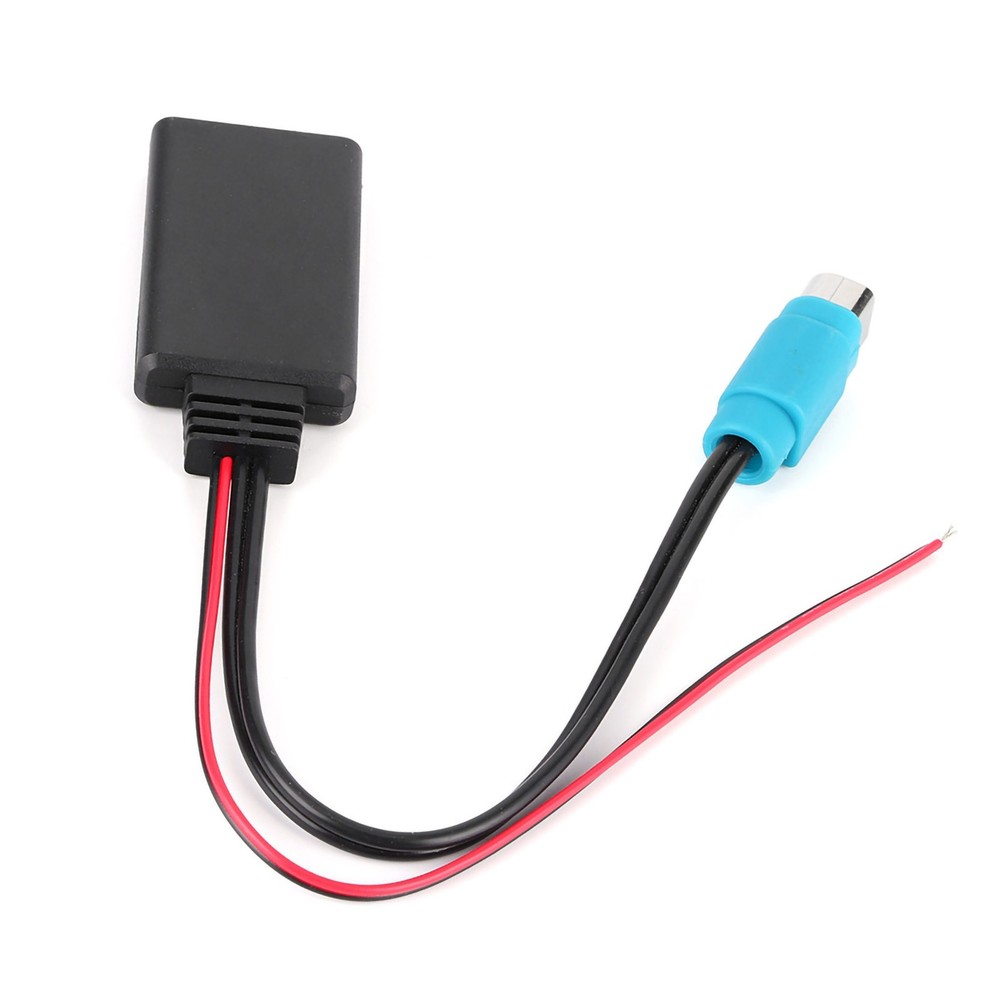 AUX‑IN Adapter KCE‑237B Wireless Cable For CDE‑W203Ri IDA