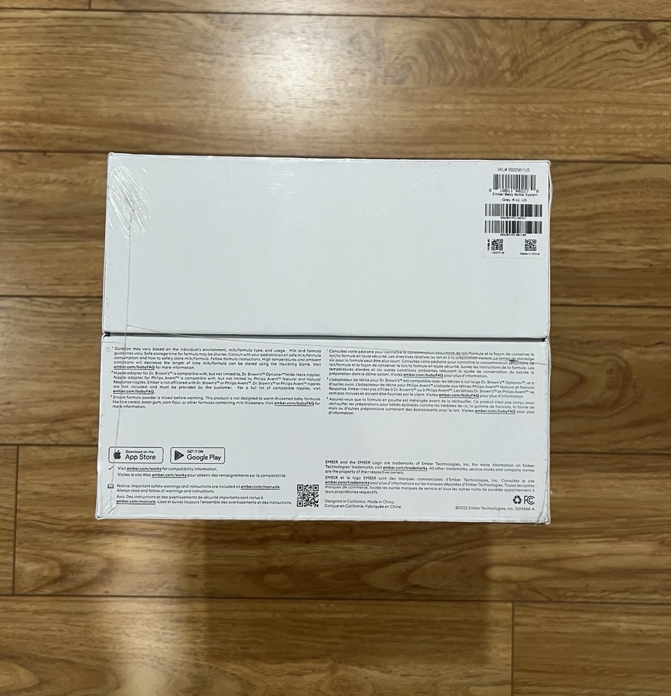 Ember Sistema de biberones Plus