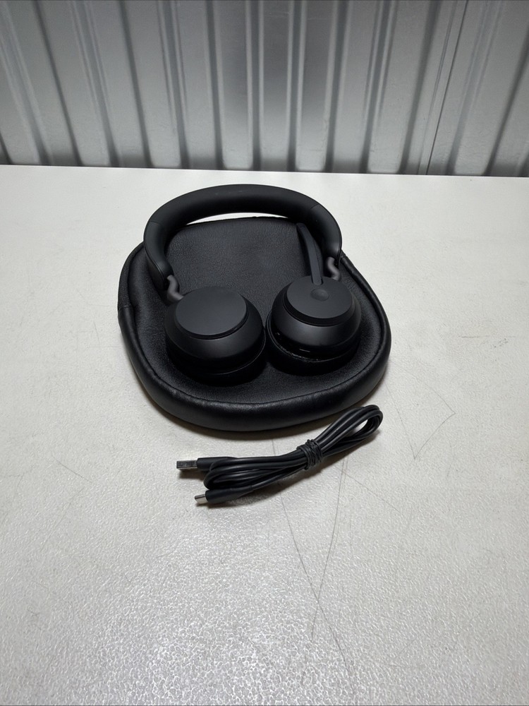 Jabra Evolve2 65 Wireless Headset USB Stereo - No USB Dongle