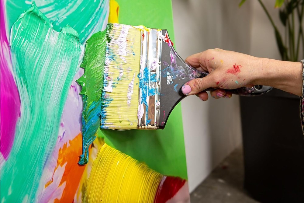 Professional Heavy Body Acrylic Paint