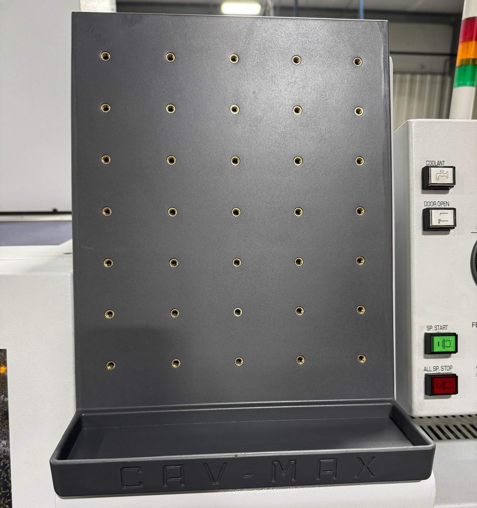 CAV-MAX - CITIZEN L12 TOOL ORGANIZATION TRAY SYSTEM