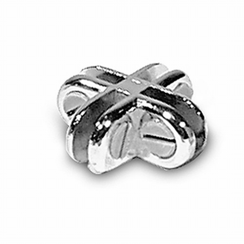 New 4 Way Metal Connector