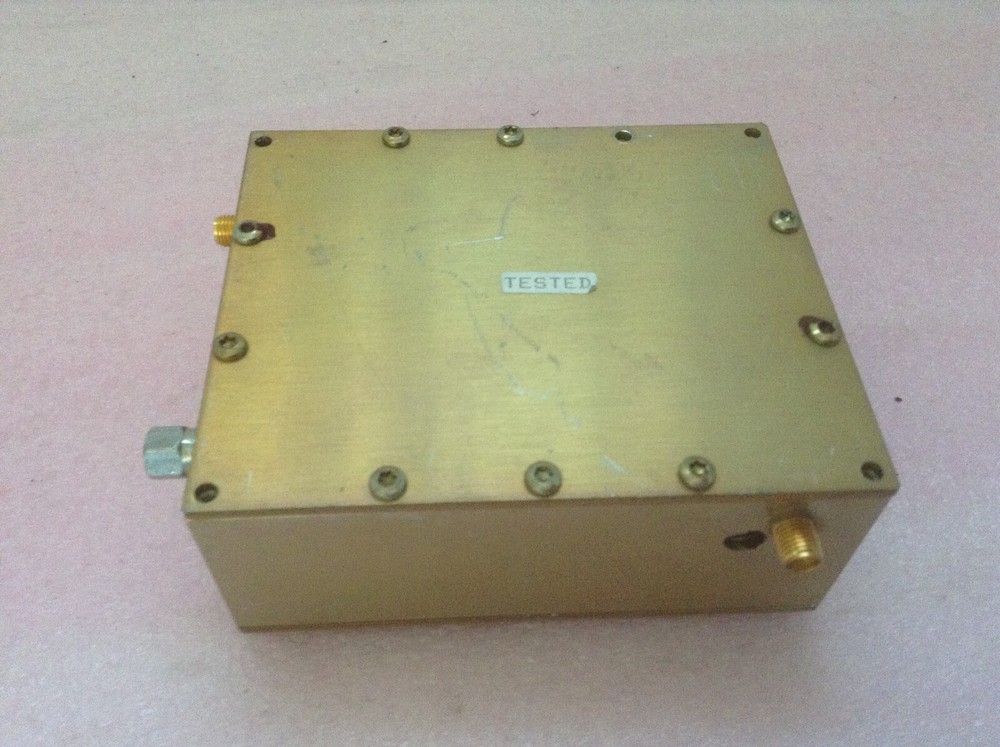 ATT 77A Attenuator 7125-8400 MHz