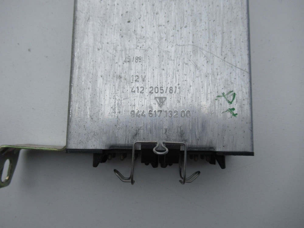 Porsche 944 / 968 Cruise Control Module '86-95
