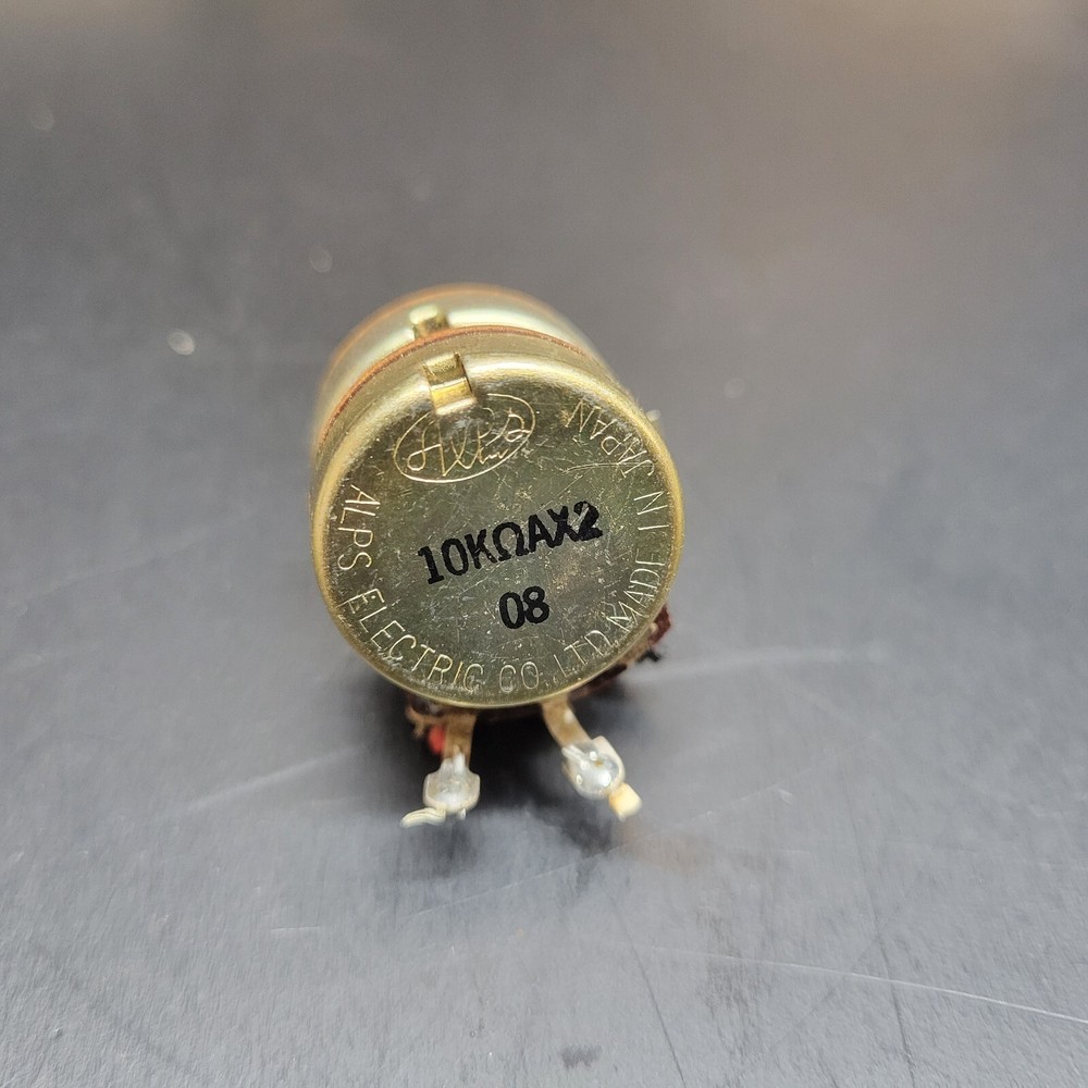 Teac A4010S Mic Potentiometer