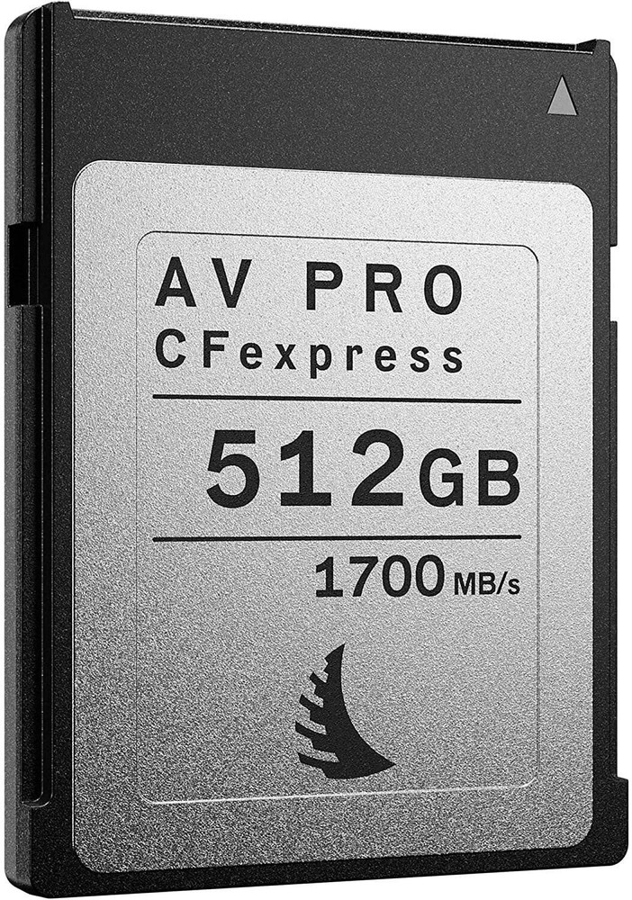 AV PRO CFexpress Type B Card | 512 GB