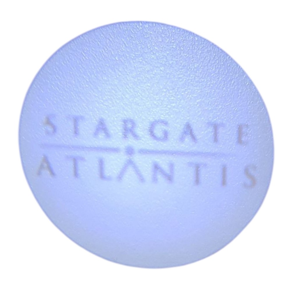 Stargate Atlantis Pen Gift Set with Atlantis Logo light