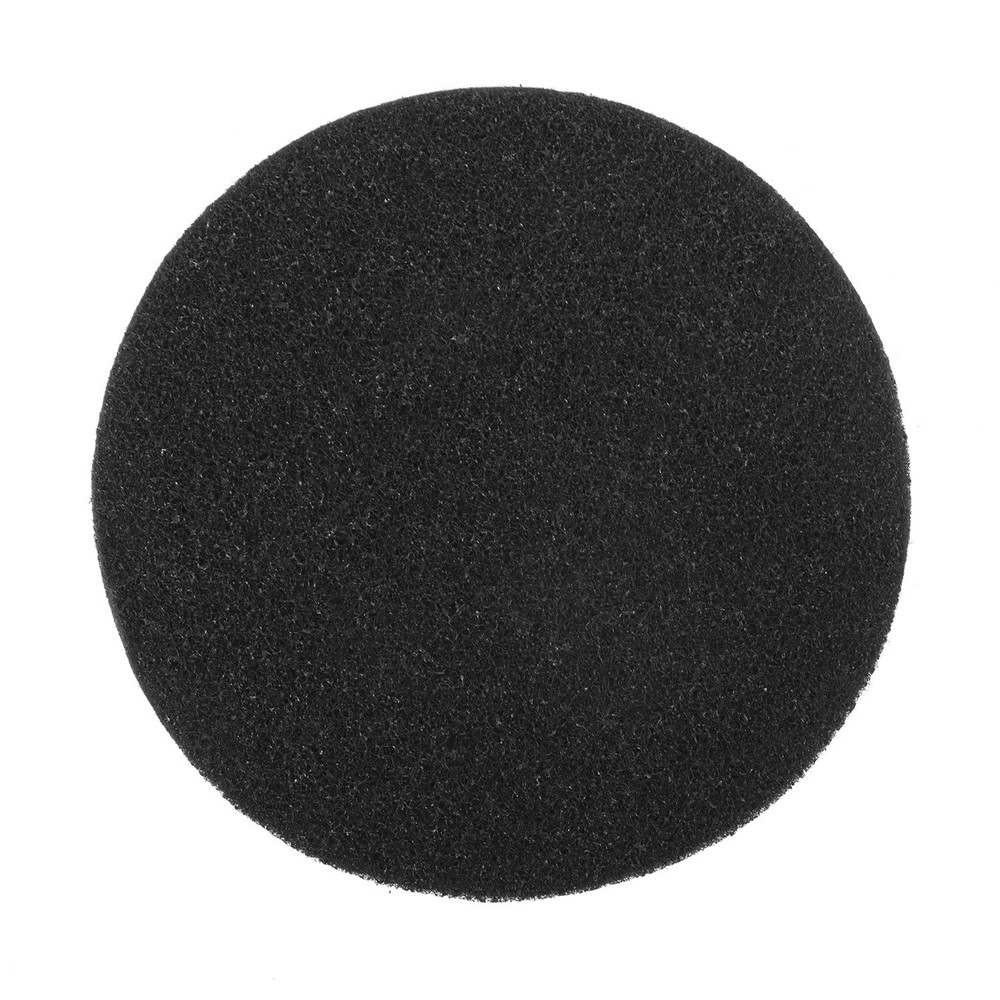 Charcoal Filter Replacements Kitchen Compost Bin Round 6.7" 0.4" Thick 10 Pcs