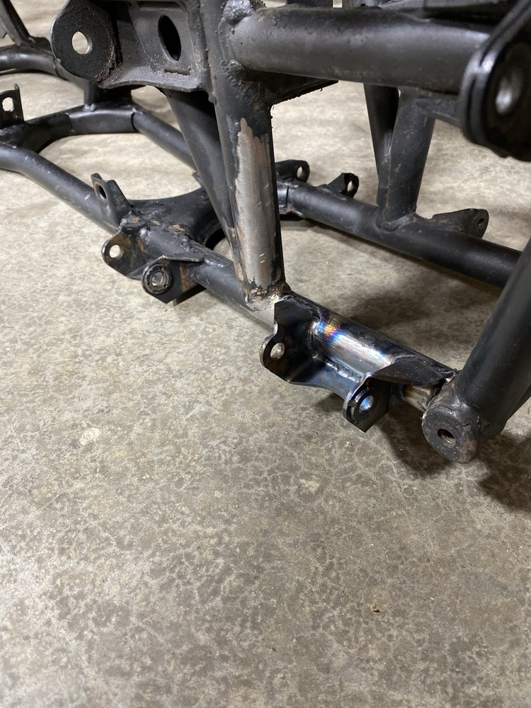 Yamaha Banshee A-Arm Weld On Frame Mount