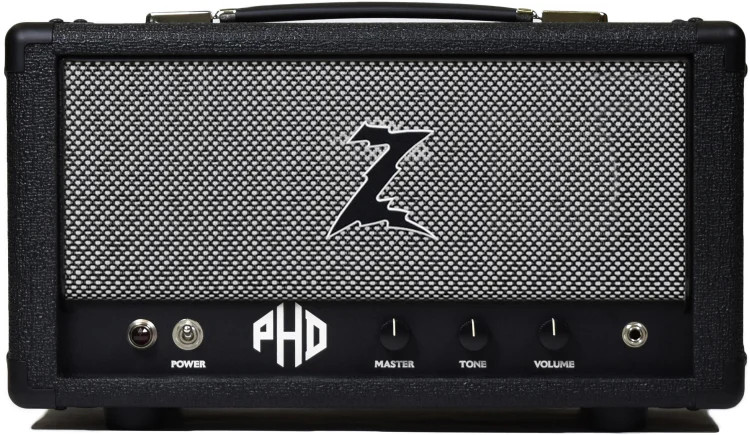 Dr. Z PHD 10-watt Amplifier Head - Black