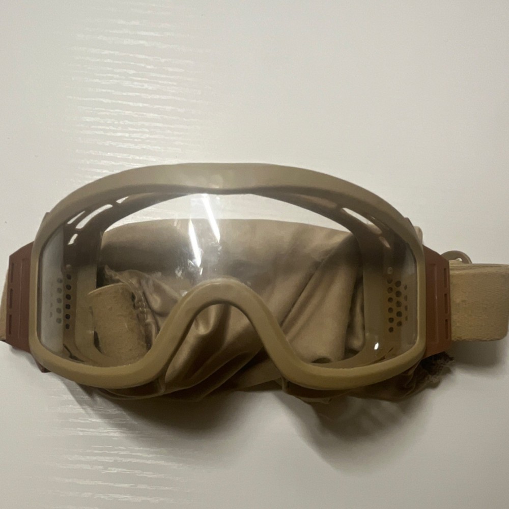 Airsoft STARTER KIT [Goggles, Gloves, Facemask]