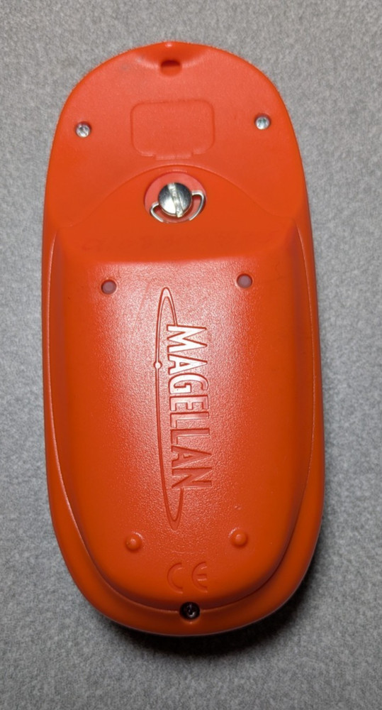 Magellan eXplorist 100 handheld GPS receiver