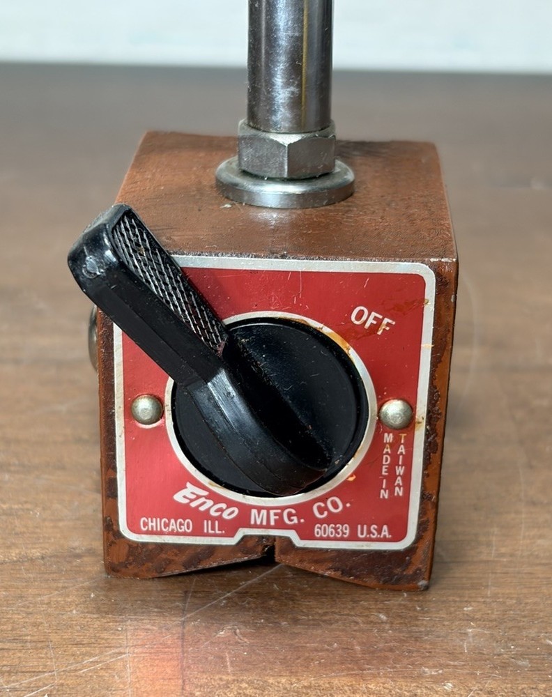 ENCO Magnetic Base & Armature