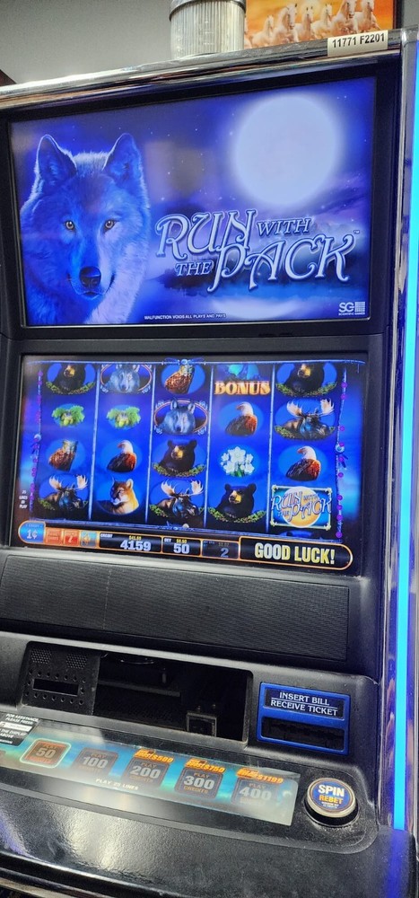 Bally Alpha 2 Game Software MULTIGAME V22 SOFTWARE ON HARD DRIVE ONLY