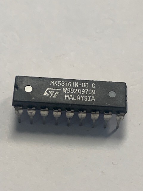 MK53761N-00  IC