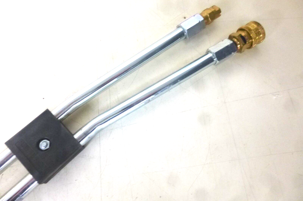 NEW! SUTTNER ST-54, 38" Dual-Lance Assembly W/ Side Handle, 200054500