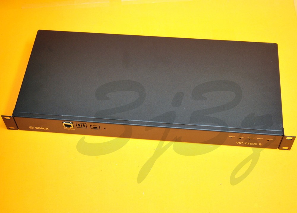 Bosch VIP-X1600-B Module Video Server Base System