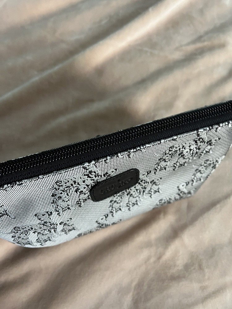 Croita Dalmatian Make Up Bag