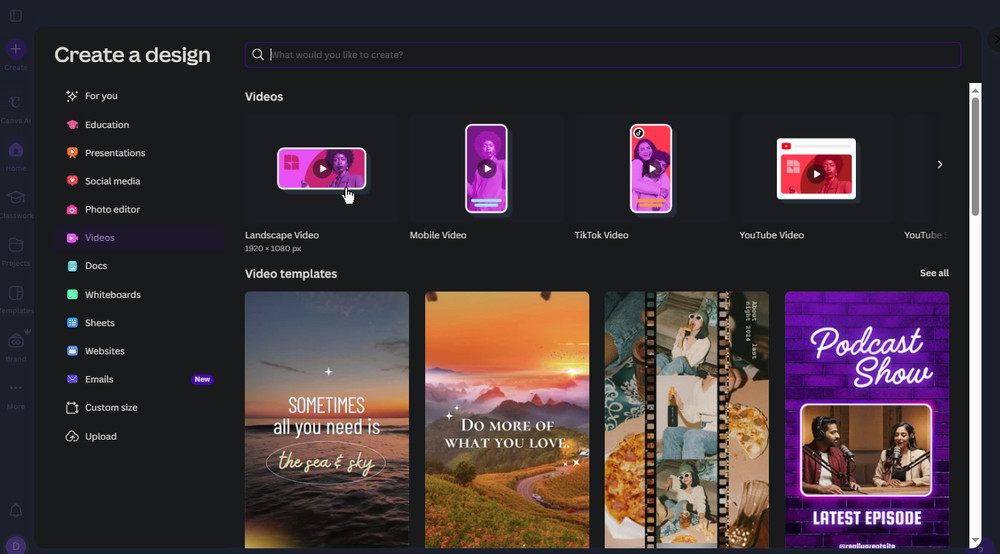 🥷 Canva Edu ‒ 3-Year | 25+ AI tools, 1 TB Cloud Storage
