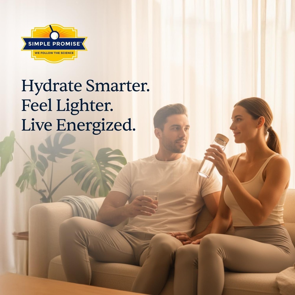 ElectroSlim - Sugar-Free Electrolyte Powder Hydration Support ... Simple Promise