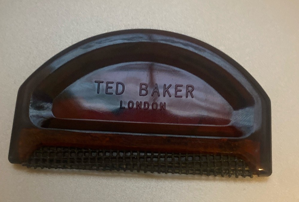 Ted Baker Sweater Comb Remove Fluff Comb Light Nodules Wool