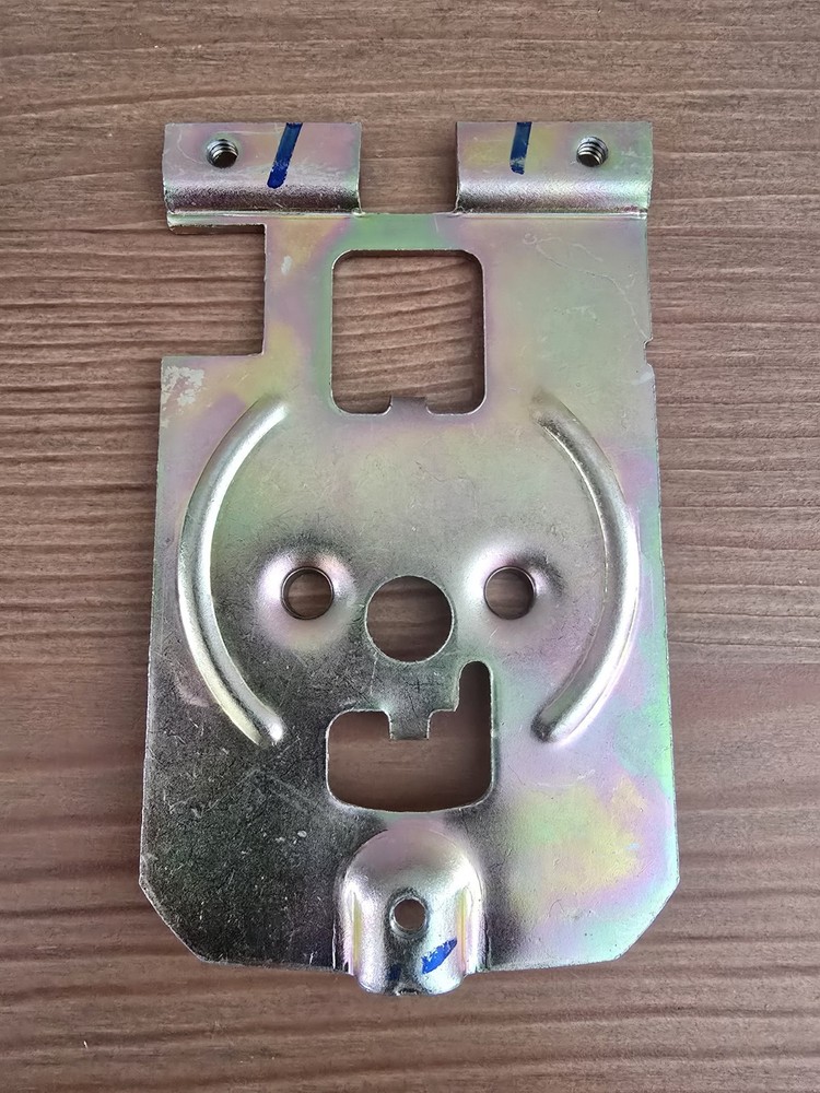 Replacement mounting plate for Kwikset Powerbolt2