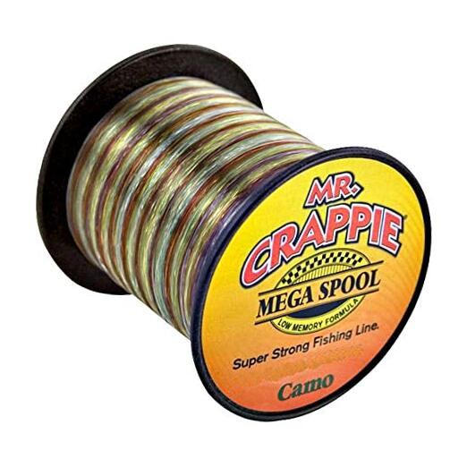 Lew's MC8CM Mr. Crappie Mega Carrete
