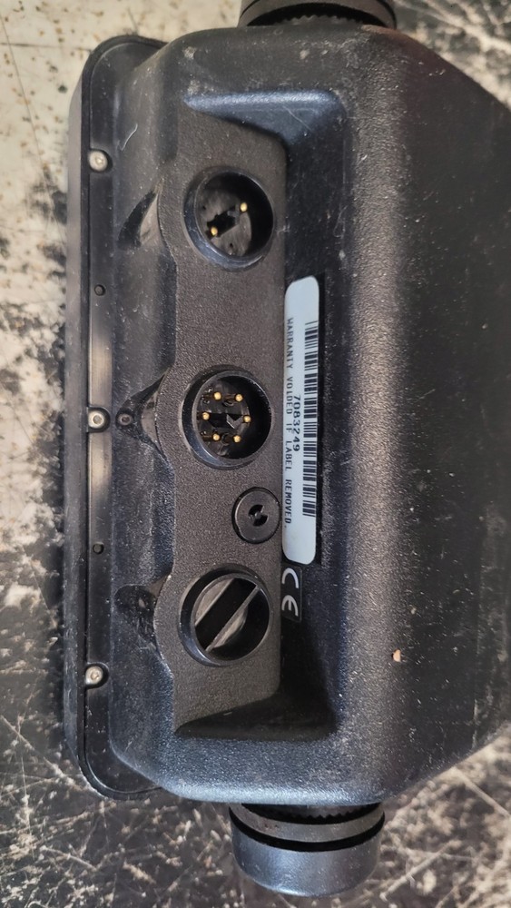 Eagle Optima Fish Finder Head Unit Only UNTESTED