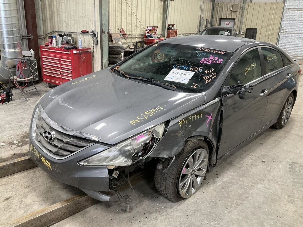 Shifter SONATA 2012 Transmission Shift 5300075