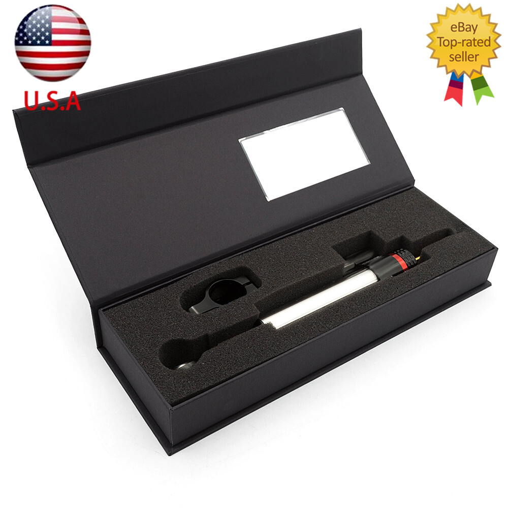 Motorbike Adjustable Steering Damper Linear Stabilizer Reversed Safety Control
