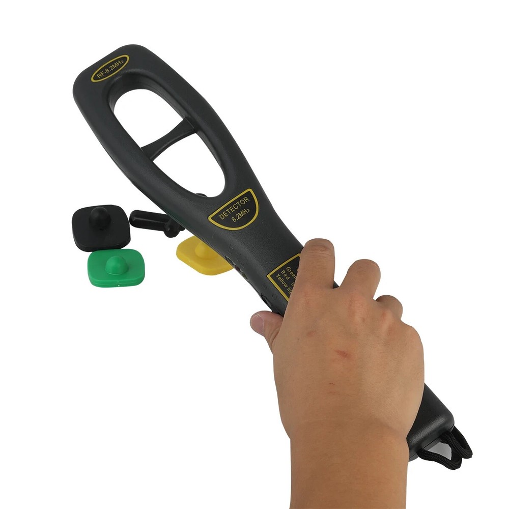 Security Label Tag Detector Detection Verifier Device for RF 8.2MHz Checkpoint