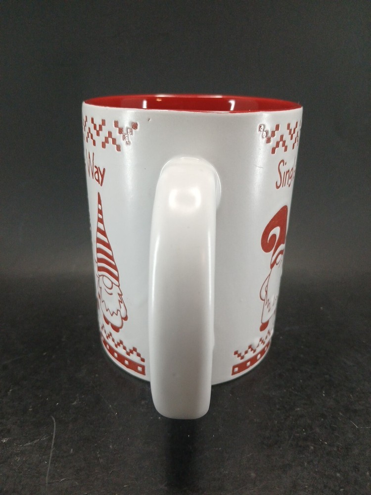 Single All The Way Coffee Mug X