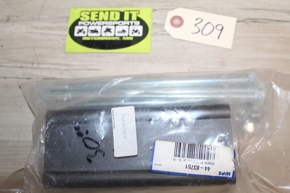 93	WPS NOS	Riser Block 6" Ski-Doo	SM-08245-6 / 44-83751